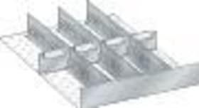 TRENNWÄNDE 8-TLG. 500MM BREIT 62.160.000