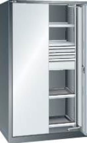 SCHWERLASTSCHRANK 7035 1950X1100X641MM 59.543.020