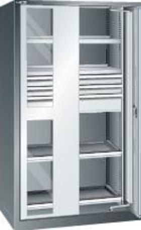 SCHWERLASTSCHRANK 7035 1950X1100X641MM 59.542.020