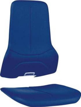 POLSTERELEMENT BLAU STOFF 4016849516295