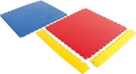 FUSSBODENPLATTE TOUGH LOCK MODUL 5MM 0,5MX0,5M SCHWARZ VE4 TLS010001E