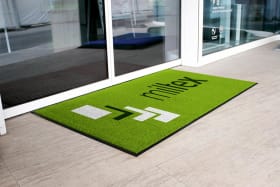 LOGOMATTE CLASSIC 115X240 BITTE FARBE ANGEBEN 6105