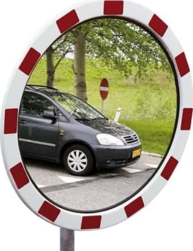 VERKEHRSSPIEGEL ACRYL RUND 60CM 4053569073691