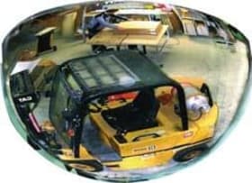 KUPPELSPIEGEL VIERTELKUGEL Ø 100CM 4053569011709