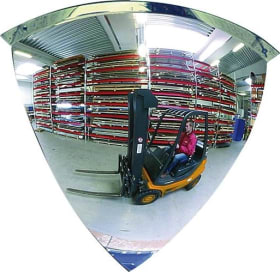 KUPPELSPIEGEL ACHTELKUGEL Ø 60CM 4053569011631