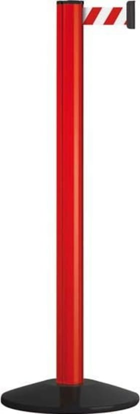 SPEERGURTPFOSTEN EXTEND SAFETY ROT GURT 3,7M ROT/WEISS 24-ACV-311