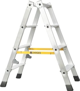 Zarges Stufenstehleiter Nova B