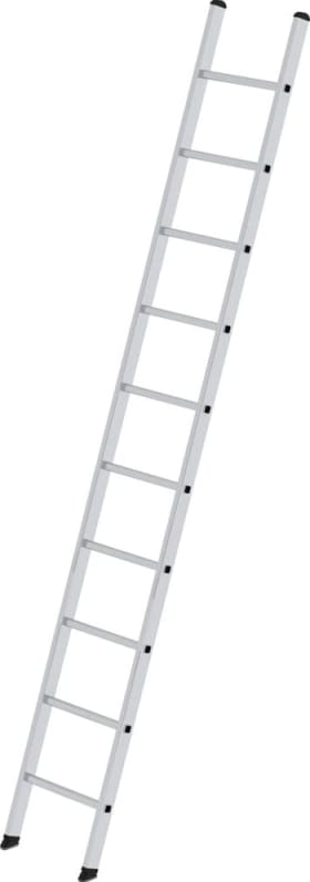 SPROSSEN-ANLEGELEITER ALU 10 SPROSSEN 10010