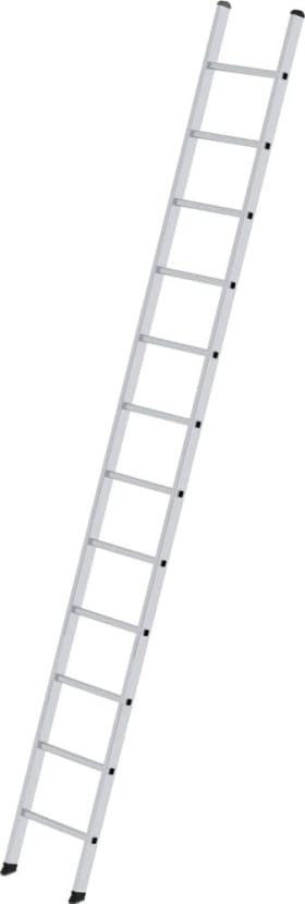 SPROSSEN-ANLEGELEITER ALU 12 SPROSSEN 10012