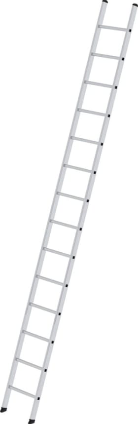 SPROSSEN-ANLEGELEITER ALU 14 SPROSSEN 10014