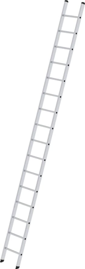 SPROSSEN-ANLEGELEITER ALU 16 SPROSSEN 10016