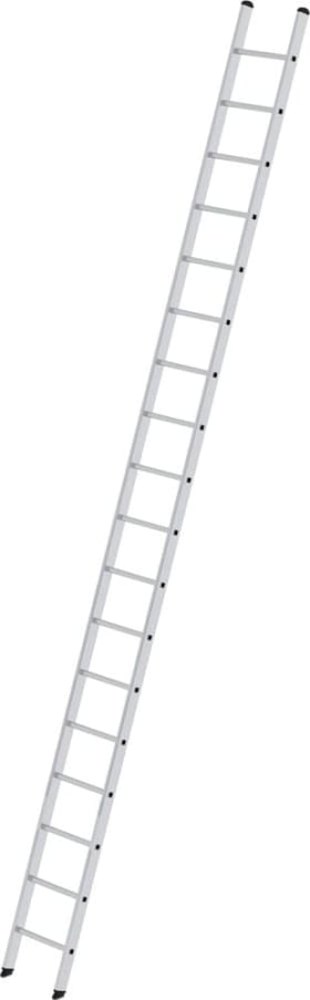 SPROSSEN-ANLEGELEITER ALU 18 SPROSSEN 10018