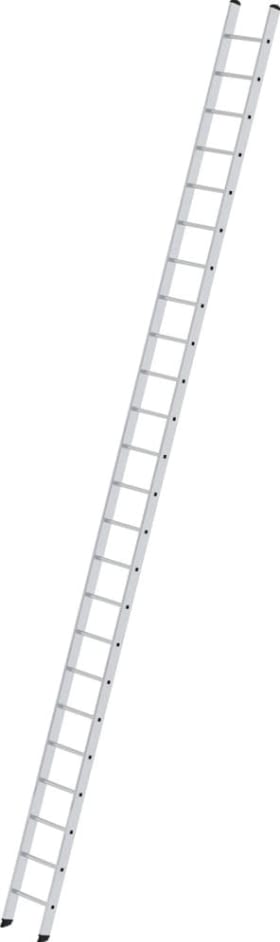 SPROSSEN-ANLEGELEITER ALU 24 SPROSSEN 10024