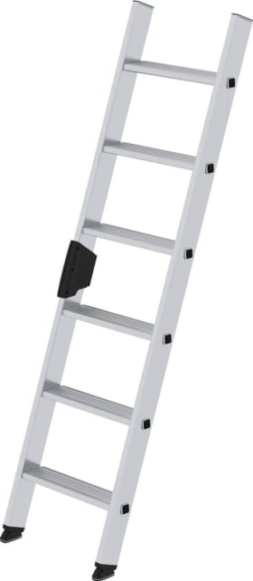 STUFEN ANLEGELEITER ALU 6 STUFEN 40306