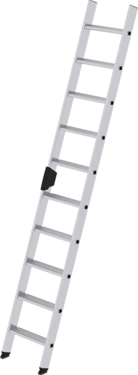 STUFEN ANLEGELEITER ALU 10 STUFEN 40310