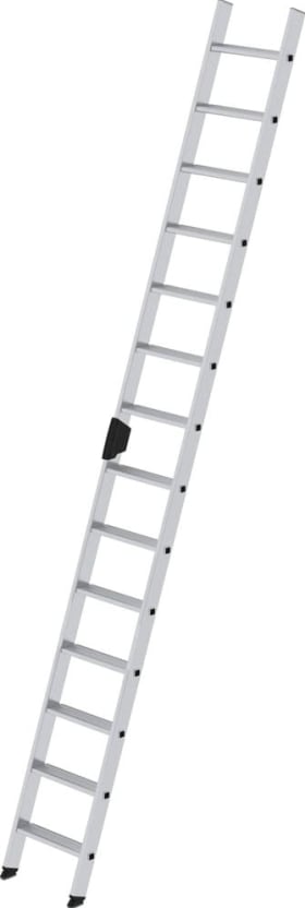 STUFEN ANLEGELEITER ALU 14 STUFEN 40314