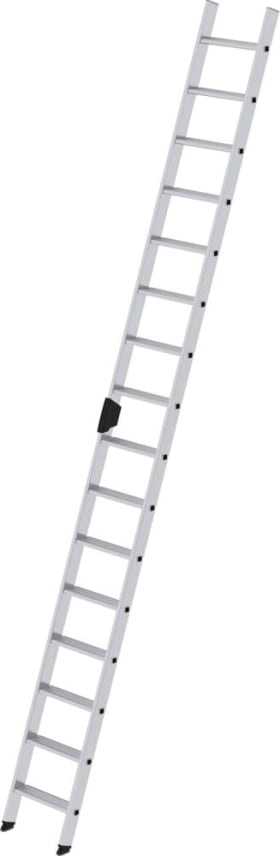 STUFEN ANLEGELEITER ALU 16 STUFEN 40316