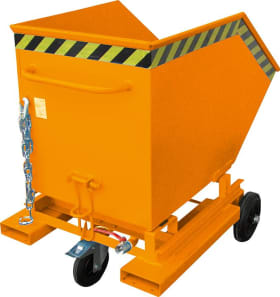 SPÄNE-KASTENWAGEN SKW-ET 250L 4438-40-0000-2000