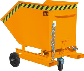 SPÄNE-KASTENWAGEN SKW-ET 400L 4438-41-0000-2000