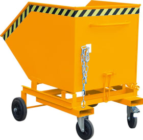 SPÄNE-KASTENWAGEN SKW-ET 600L 4438-42-0000-2000