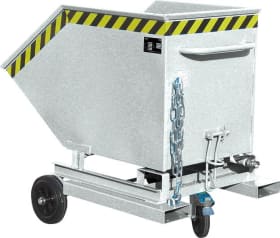 SPÄNE-KASTENWAGEN SKW-ET 400 V 4438-41-0000-0007