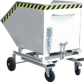 SPÄNE-KASTENWAGEN SKW-ET 600 V 4438-42-0000-0007