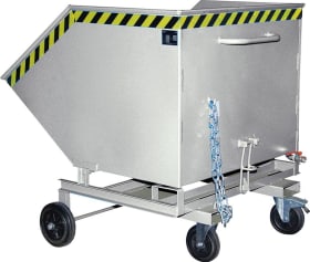 SPÄNE-KASTENWAGEN SKW-ET 1000 V 4438-43-0000-0007