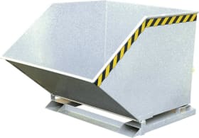 SPÄNE-KIPPMULDE SKK 1000 V 4541-12-0000-0007