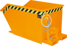 KIPPBEHÄLTER GU 500 RAL 2000 0,50M³ 1440X780X680MM 4409-02-0000-2000