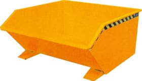 KIPPBEHÄLTER GU 750 RAL 2000 0,75M³ 1440X1280X680MM 4409-03-0000-2000