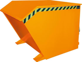 KIPPBEHÄLTER GU 1500 RAL 2000 1,50M³ 1640X1280X1090 4409-05-0000-2000