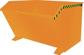 KIPPBEHÄLTER GU 2000 RAL 2000 2,00M³ 1640X1680X1090 4409-06-0000-2000