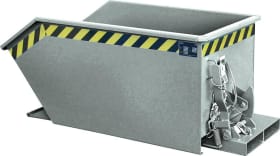 KIPPBEHÄLTER GU 300 VERZINKT 0,30M³ 1440X680X580MM 4409-01-0000-0007