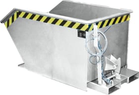 KIPPBEHÄLTER GU 500 VERZINKT 0,50M³ 1440X780X680MM 4409-02-0000-0007