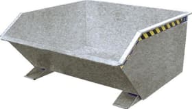 KIPPBEHÄLTER GU 750 VERZINKT 0,75M³ 1440X1280X680MM 4409-03-0000-0007