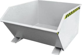 KIPPBEHÄLTER GU 1000 VERZINKT 1,00M³ 1640X1280X780MM 4409-04-0000-0007