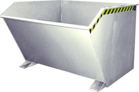 KIPPBEHÄLTER GU 2000 VERZINKT 2,00M³ 1640X1680X1090 4409-06-0000-0007