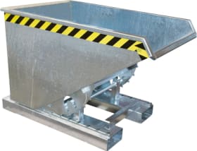 KIPPBEHÄLTER M.ABROLLSY. EXPO® 300 VERZ. 0,30M³ 1260X770X835MM  4498-01-0000-0007