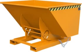 KIPPBEHÄLTER M.ABROLLSYSTEM AK 50 2000 0,50M³ 1420X1010X1070 4462-01-0000-2000