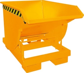 KIPPBEHÄLTER M.ABROLLSYSTEM BKM 30 2000 0,30M³ 1160X820X825MM 4460-01-0000-2000