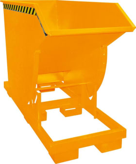 KIPPBEHÄLTER M.ABROLLSYSTEM BKM 75 2000 0,75M³ 1760X820X1270MM 4460-03-0000-2000