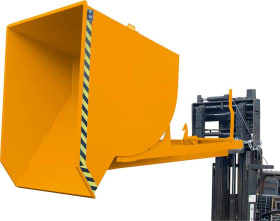 KIPPBEHÄLTER M.ABROLLSYSTEM BKM 150 2000 1,50M³ 1760X1560X1270 4460-05-0000-2000