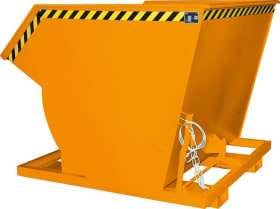 KIPPBEHÄLTER M.ABROLLSYSTEM BKM 200 2000 2,00M³ 1810X1560X1480 4460-06-0000-2000