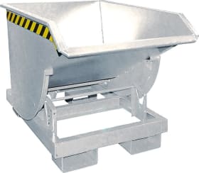 KIPPBEHÄLTER M.ABROLLSYSTEM BKM 50 VERZ. 0,50M³ 1550X820X1045MM 4460-02-0000-0007