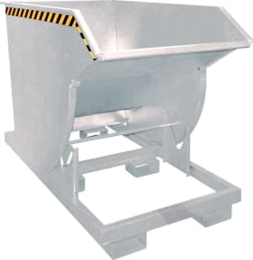 KIPPBEHÄLTER M.ABROLLSYSTEM BKM 100 VZ 1,00M³ 1760X1060X1270 4460-04-0000-0007