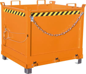 KLAPPBODENBEHÄLTER FB 1000 RAL 2000 4417-33-6000-2000