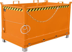 KLAPPBODENBEHÄLTER FB 1500 RAL 2000 4417-37-6000-2000