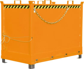 KLAPPBODENBEHÄLTER FB 2000 RAL 2000 4417-41-6000-2000