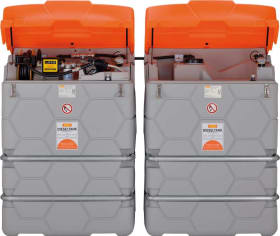 ERWEITERUNG OUTDOOR F. DIESELTANK CUBE 10300