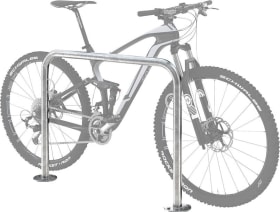 FAHRRAD-ANLEHNBÜGEL TRUST L750MM VZK. Z.EINBE 105500001